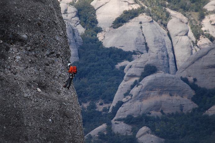 סנפלינג בהרי ממונסראט
