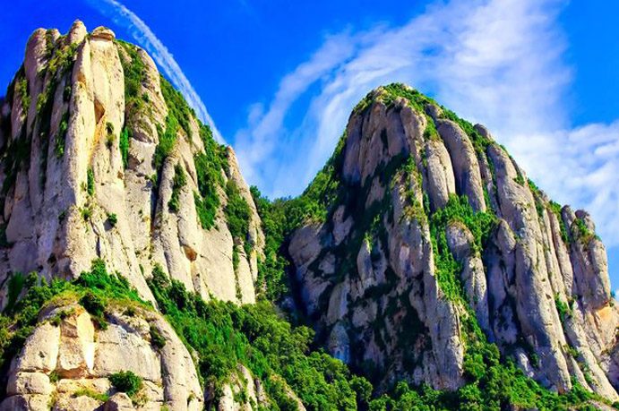 שמורת הרי המונסראט וקאמפ נואו