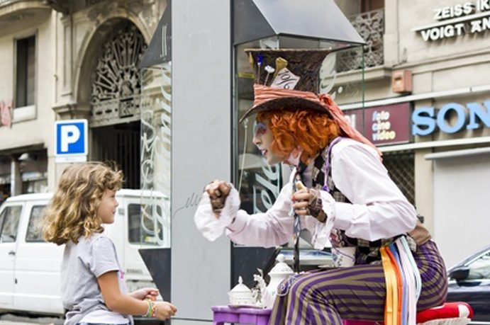 טיול מקיף ברצלונה