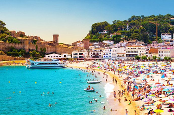 קוסטה בראווה